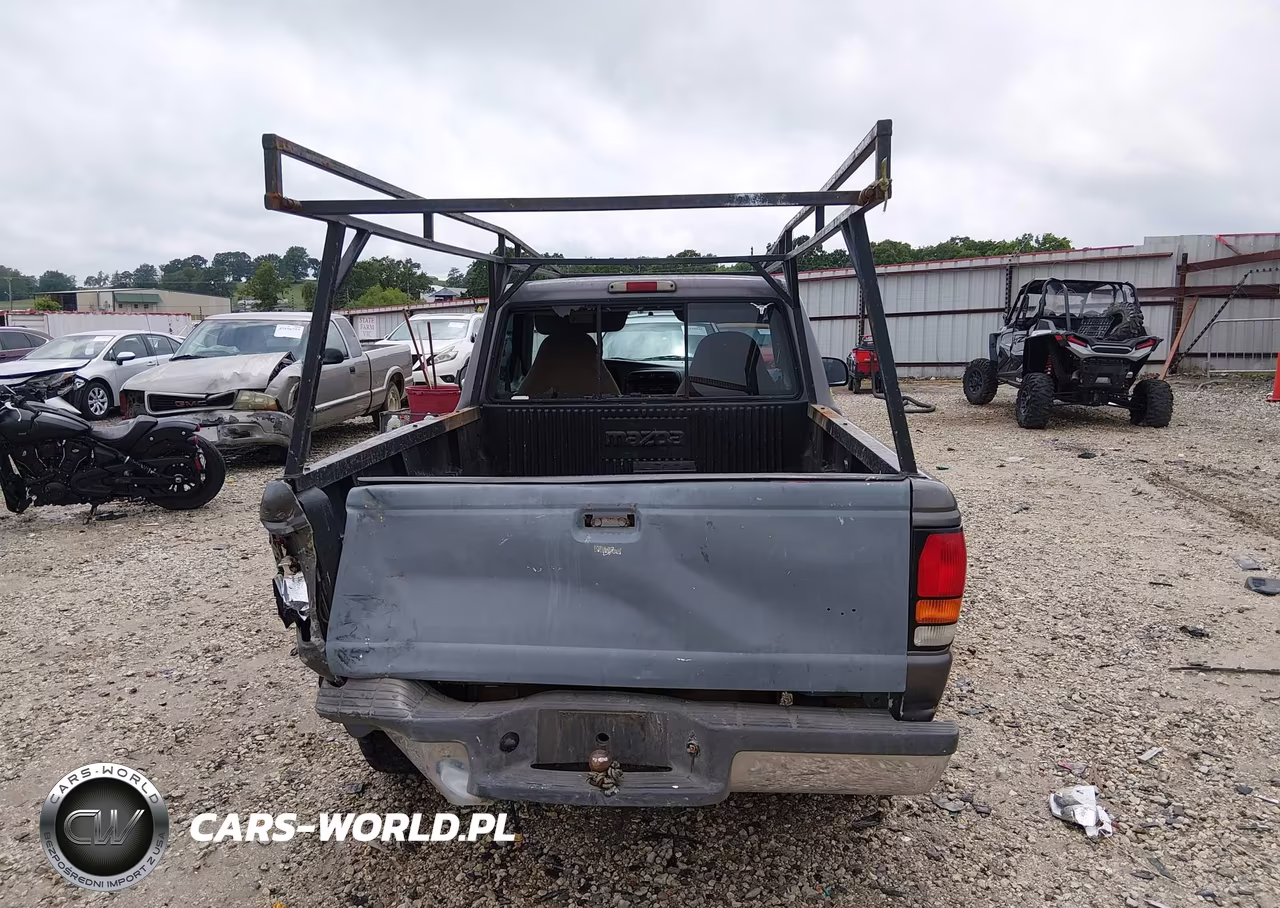 1999 Mazda B2500 Se-Sx-Tl VIN:4F4YR12C5XTM44867 - 16