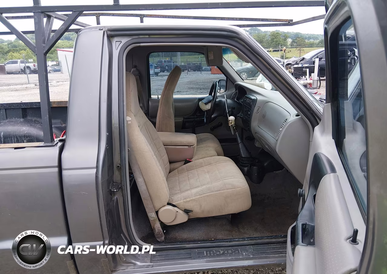 1999 Mazda B2500 Se-Sx-Tl VIN:4F4YR12C5XTM44867 - 5
