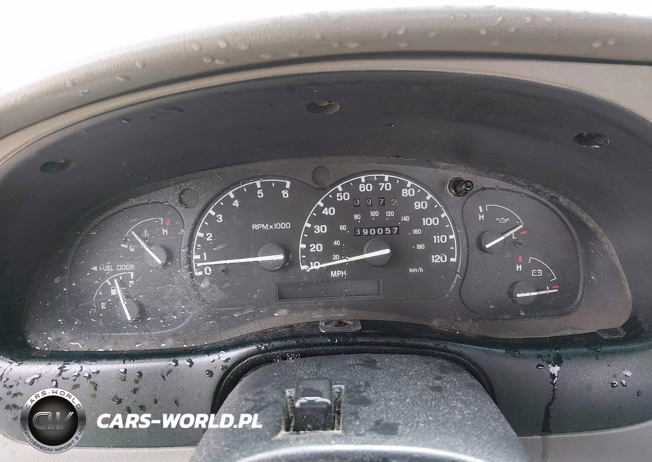1999 Mazda B2500 Se-Sx-Tl VIN:4F4YR12C5XTM44867 - 7