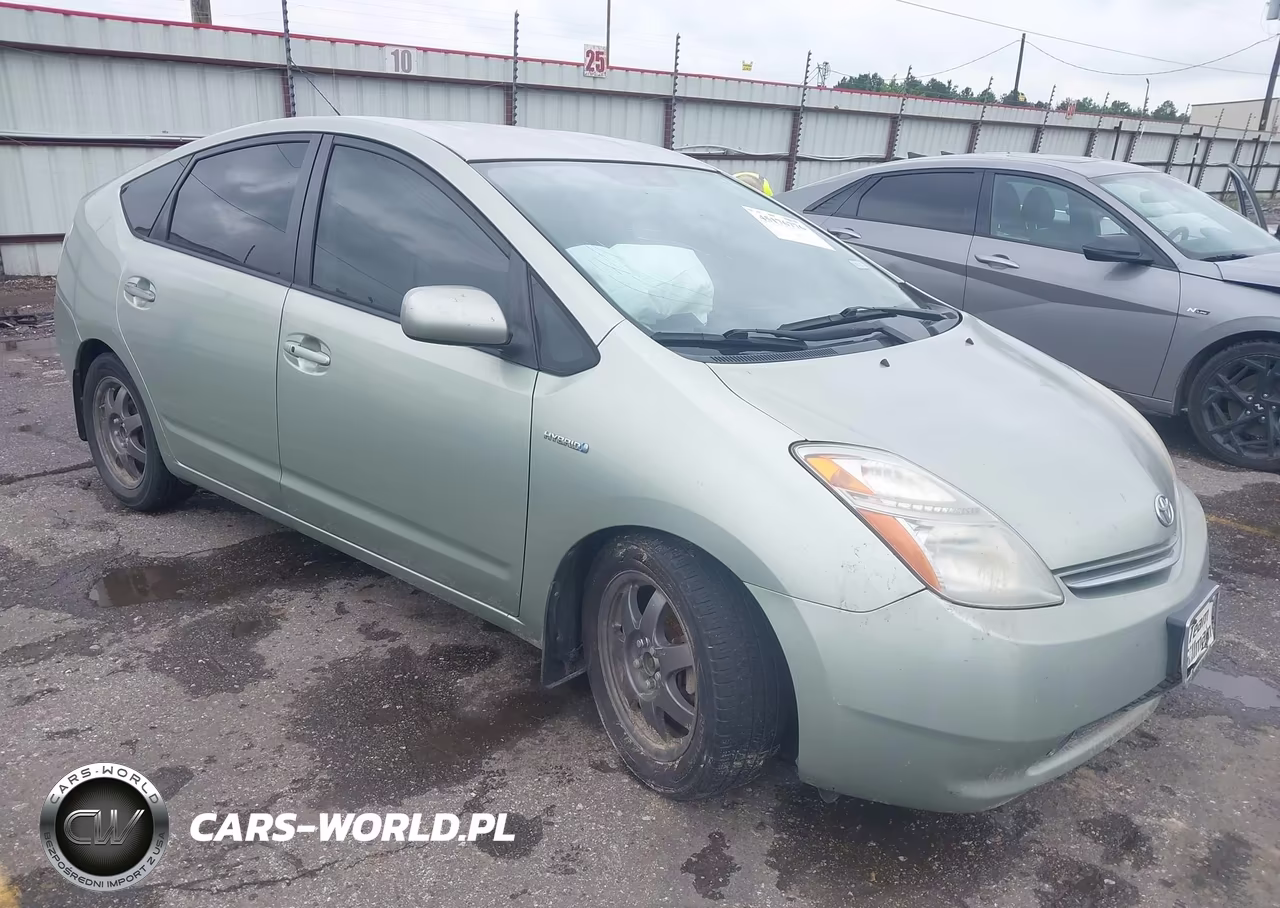2009 Toyota Prius Touring – zdjęcie 1 z 16