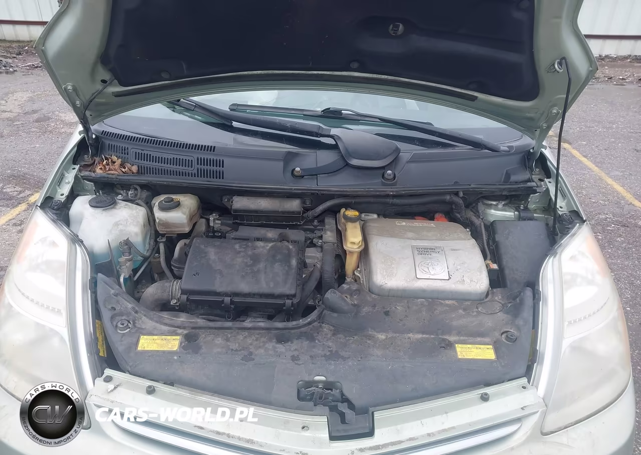 2009 Toyota Prius Touring VIN:JTDKB20U097854170 - 10