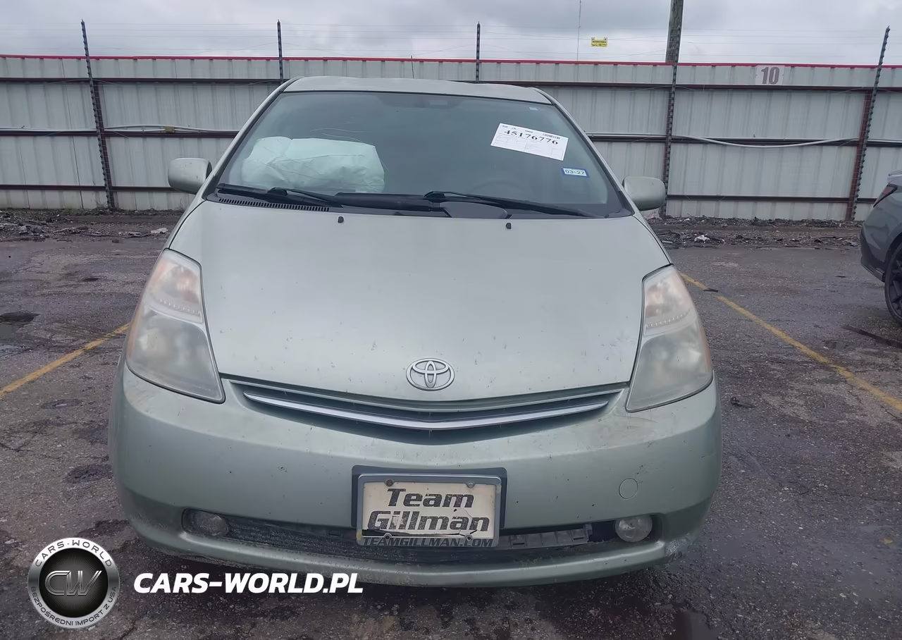 2009 Toyota Prius Touring VIN:JTDKB20U097854170 - 12