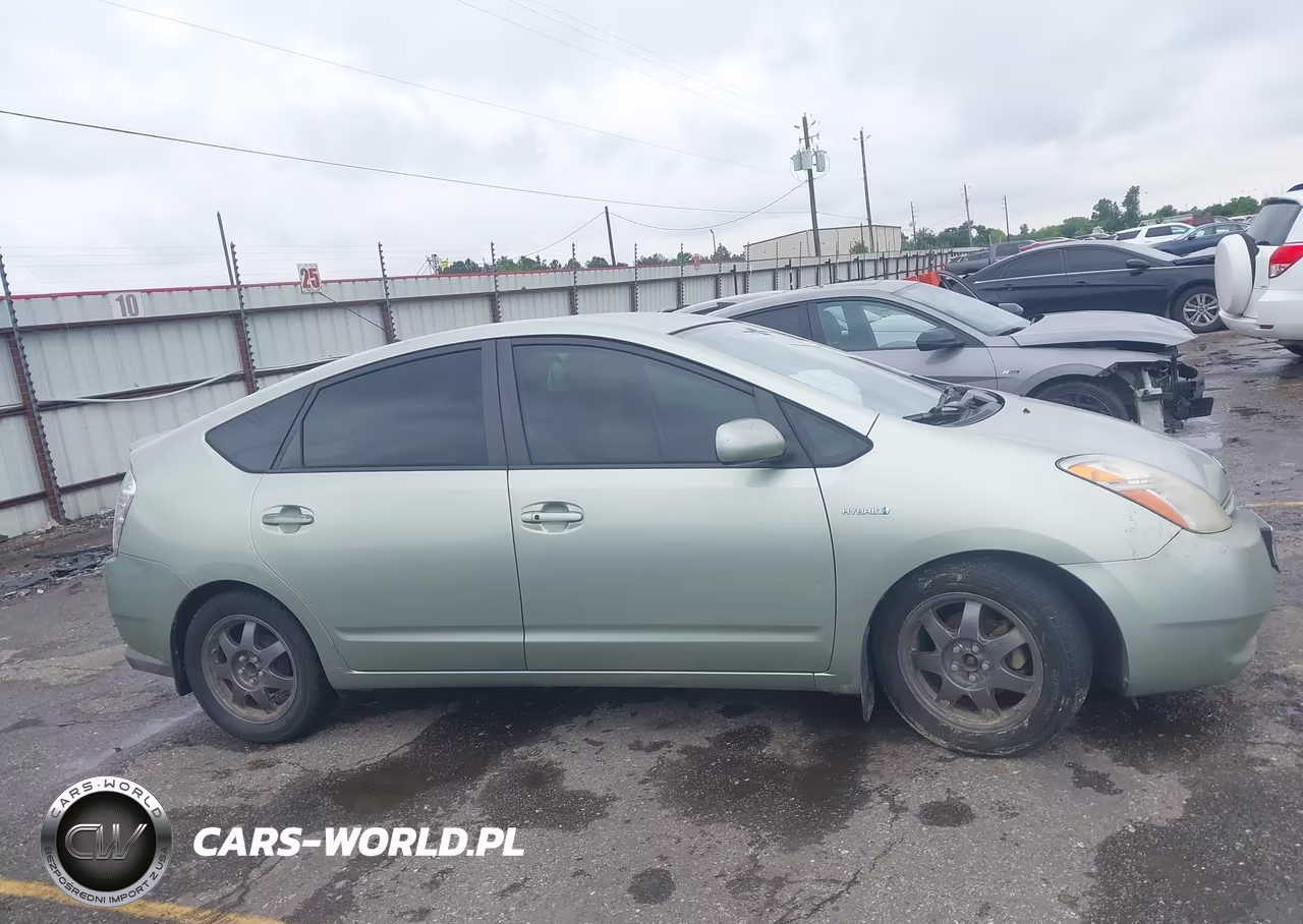 2009 Toyota Prius Touring VIN:JTDKB20U097854170 - 13