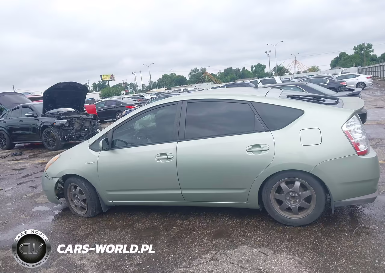 2009 Toyota Prius Touring VIN:JTDKB20U097854170 - 14