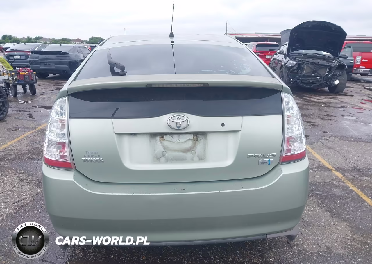 2009 Toyota Prius Touring VIN:JTDKB20U097854170 - 16