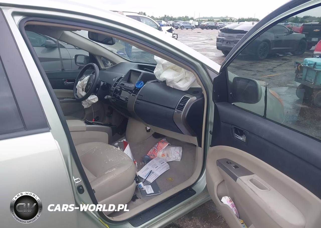 2009 Toyota Prius Touring VIN:JTDKB20U097854170 - 5