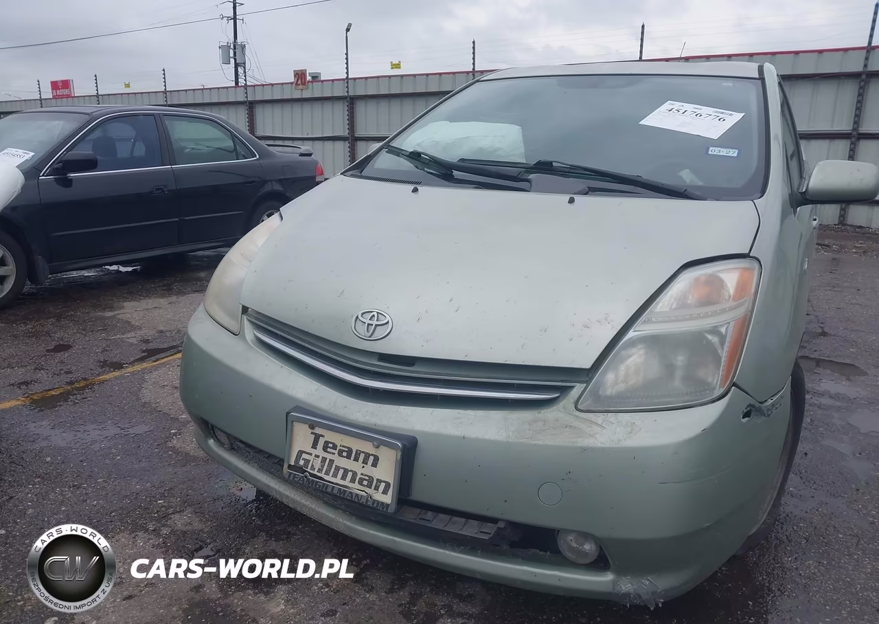 2009 Toyota Prius Touring VIN:JTDKB20U097854170 - 6