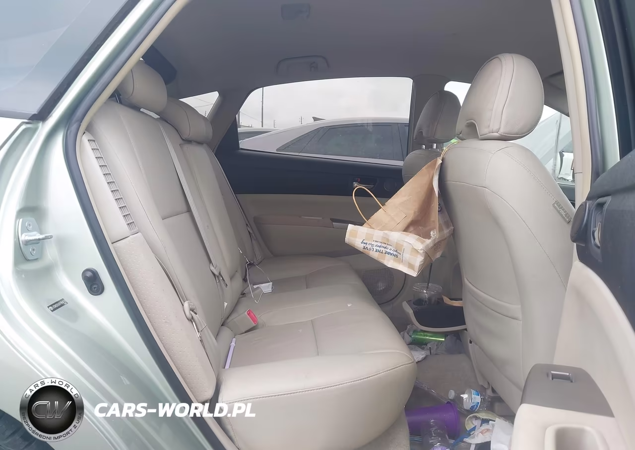 2009 Toyota Prius Touring VIN:JTDKB20U097854170 - 8