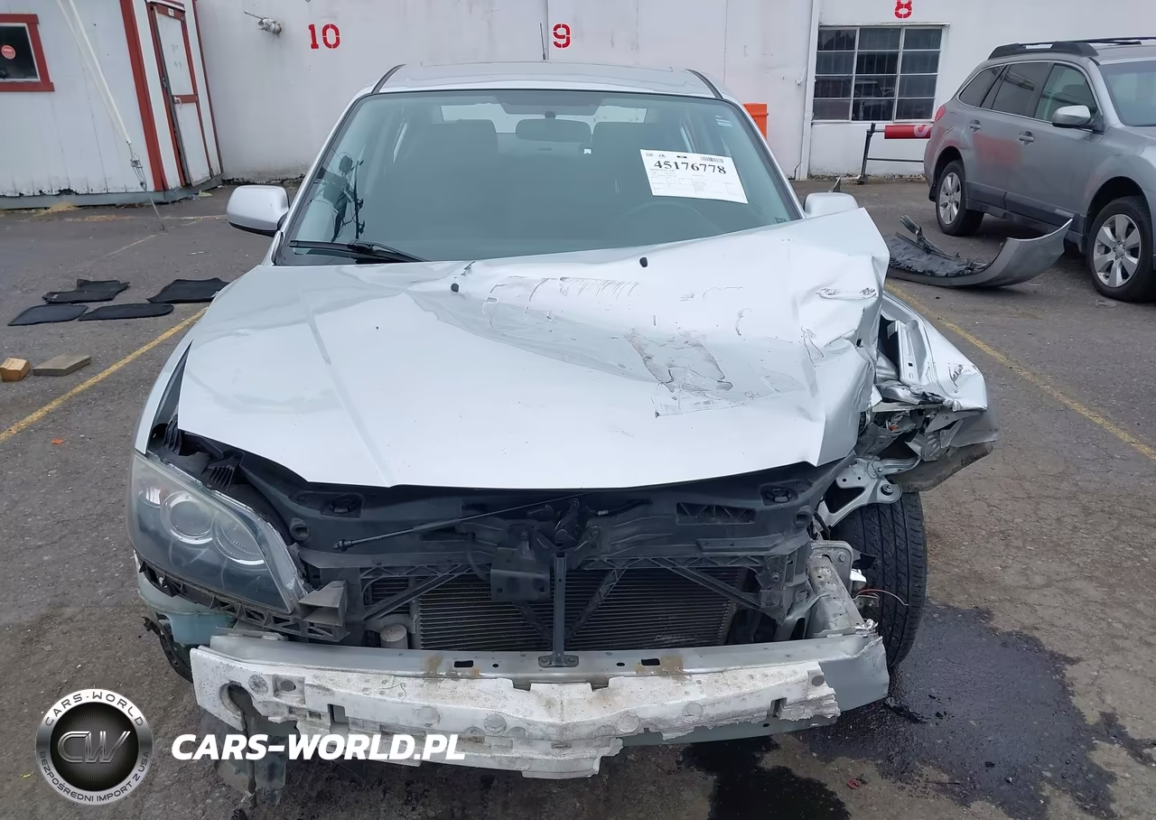 2008 Mazda Mazda3 I VIN:JM1BK32F581863694 - 13