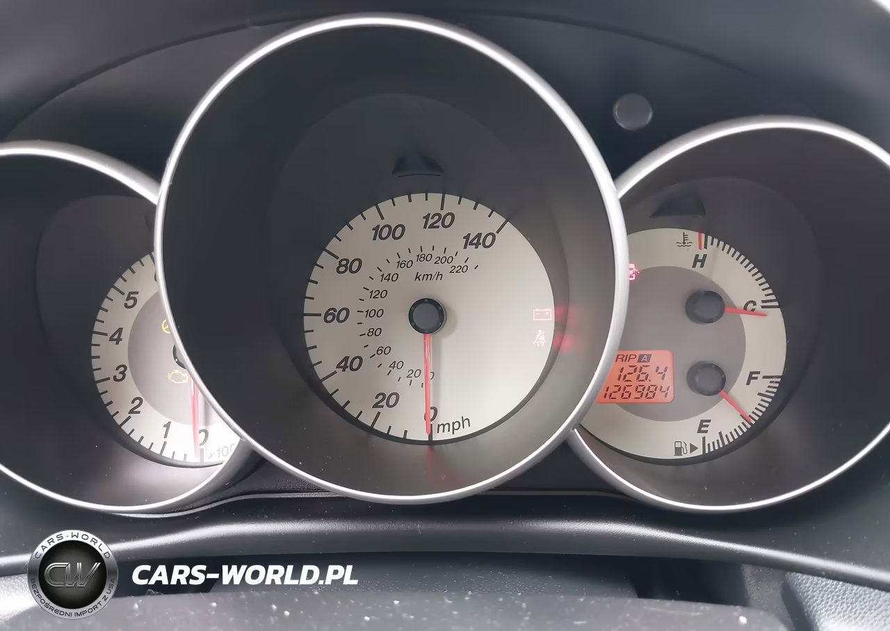 2008 Mazda Mazda3 I VIN:JM1BK32F581863694 - 7