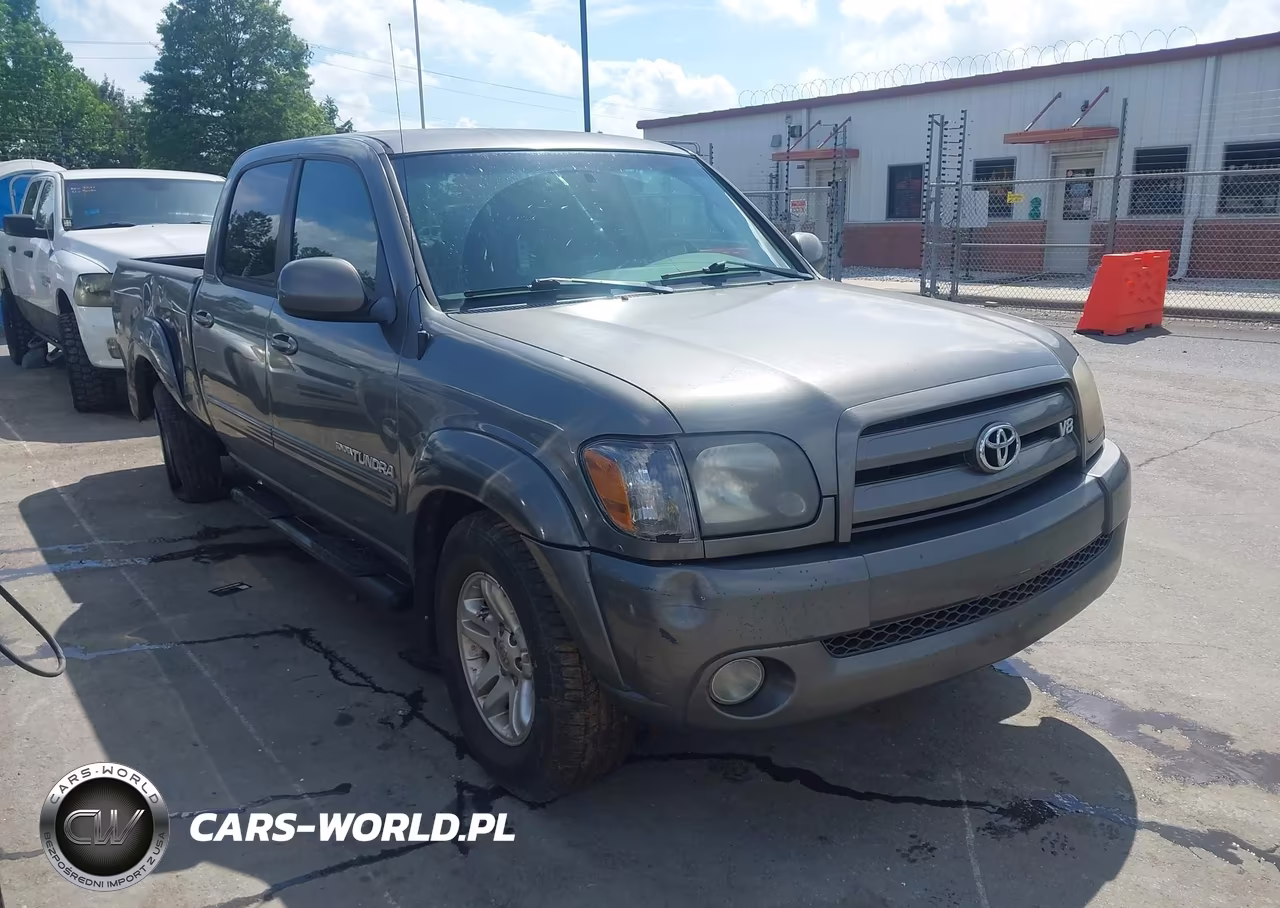 2005 Toyota Tundra Limited V8 – zdjęcie 1 z 16