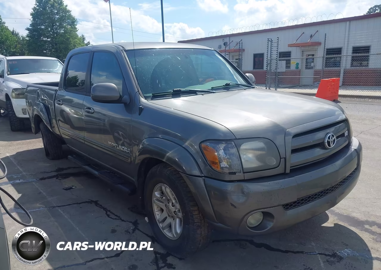 2005 Toyota Tundra Limited V8 VIN:5TBDT48175S489104 - 13