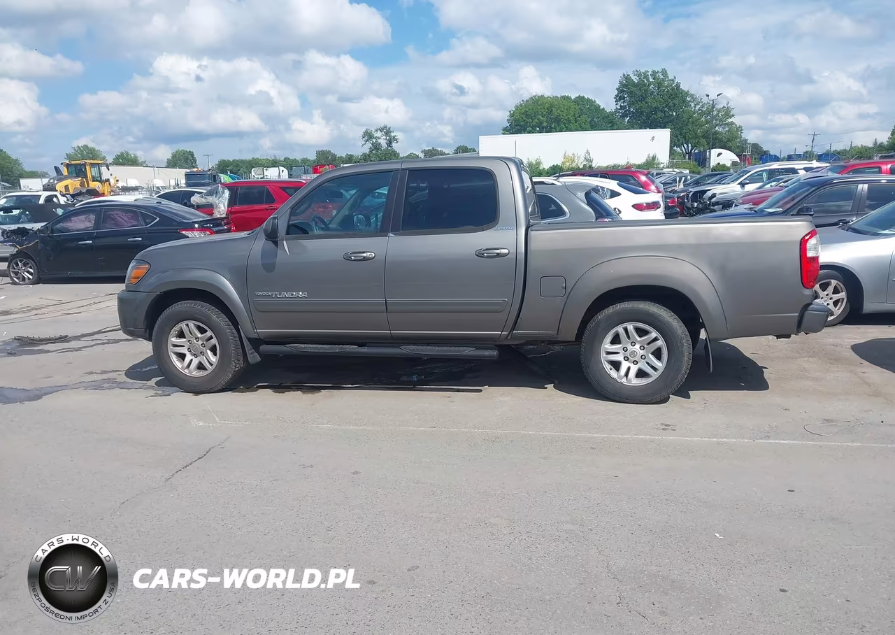 2005 Toyota Tundra Limited V8 VIN:5TBDT48175S489104 - 14
