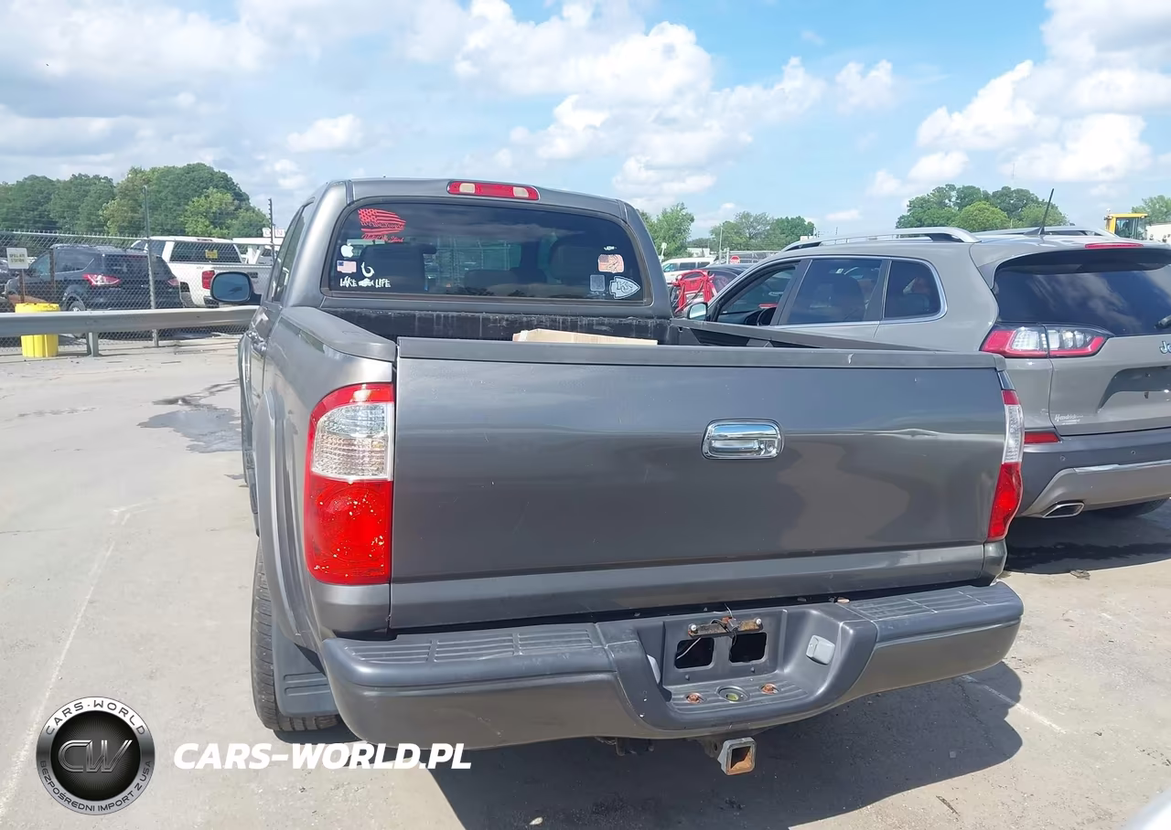2005 Toyota Tundra Limited V8 VIN:5TBDT48175S489104 - 16