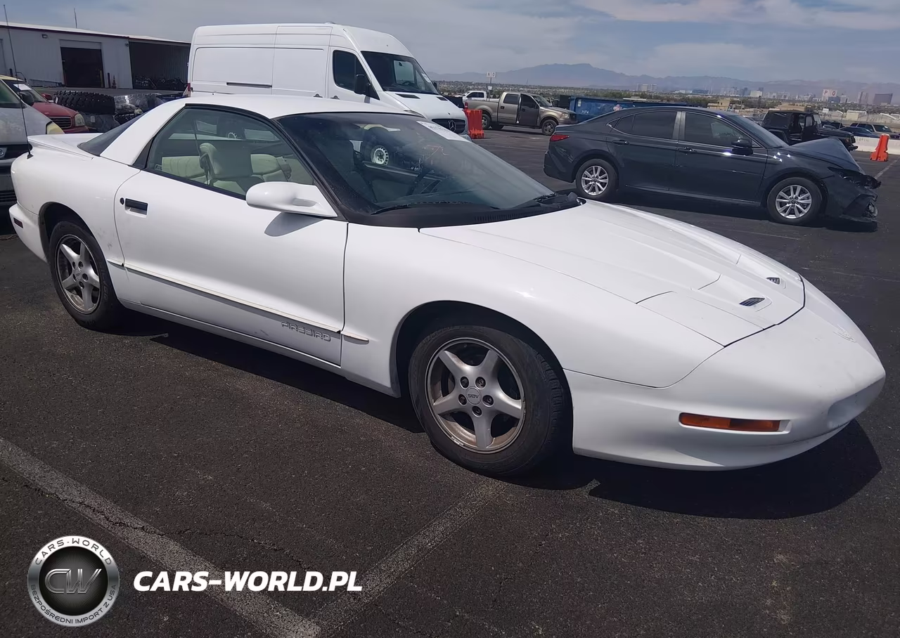 1997 Pontiac Firebird – zdjęcie 1 z 12