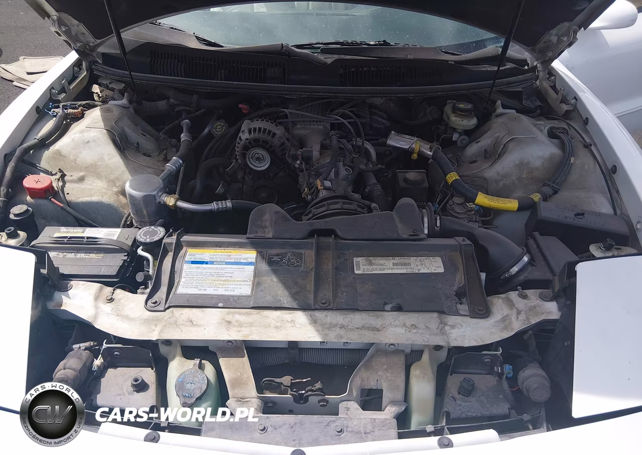 1997 Pontiac Firebird VIN:2G2FS22K3V2204171 - 10
