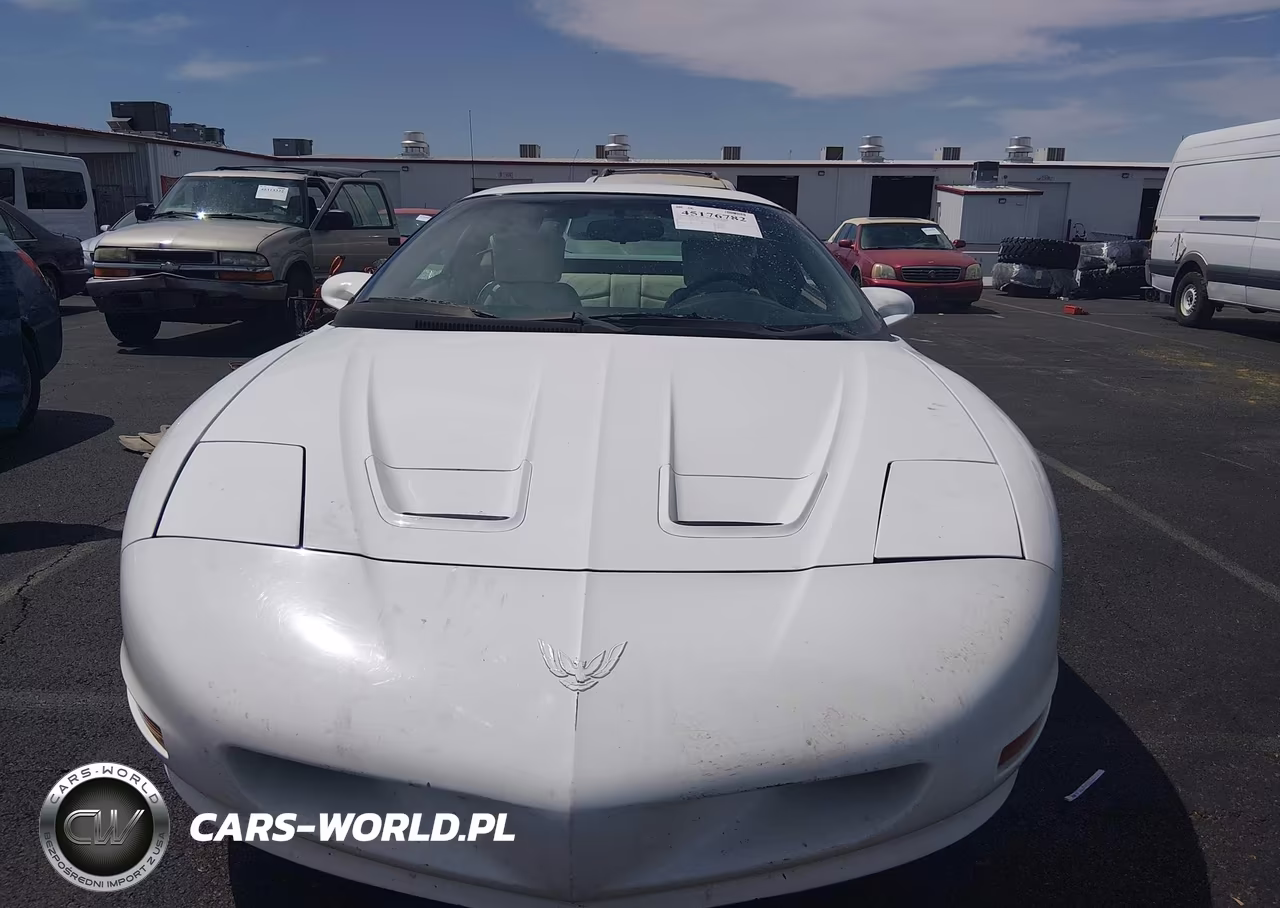 1997 Pontiac Firebird VIN:2G2FS22K3V2204171 - 12