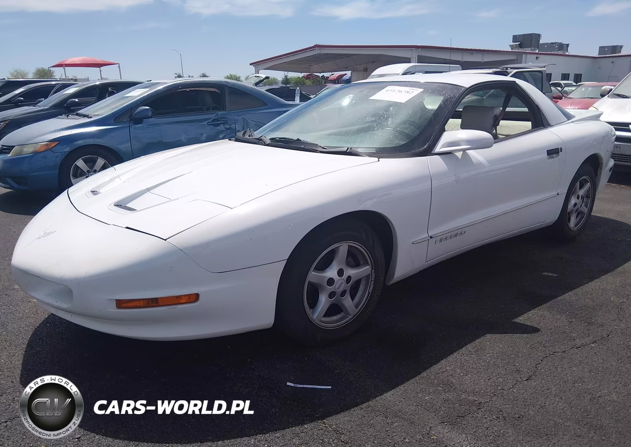 1997 Pontiac Firebird VIN:2G2FS22K3V2204171 - 2