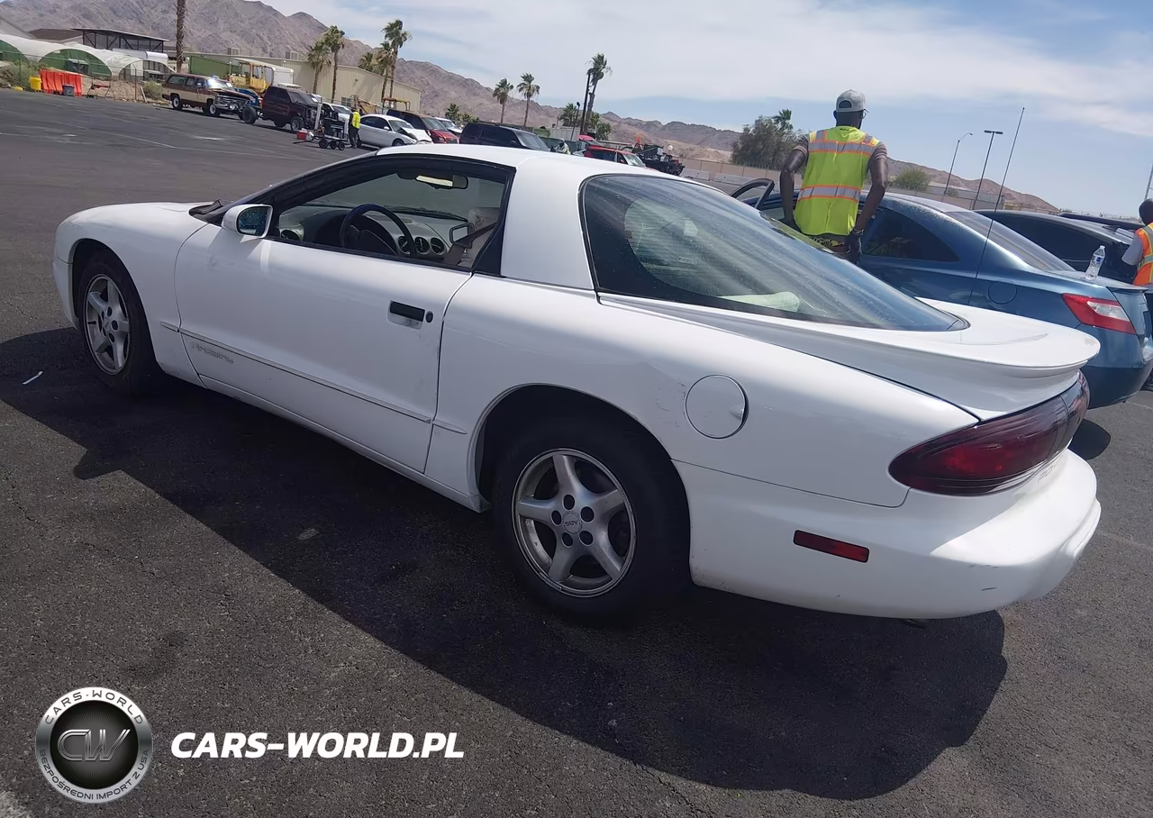1997 Pontiac Firebird VIN:2G2FS22K3V2204171 - 3