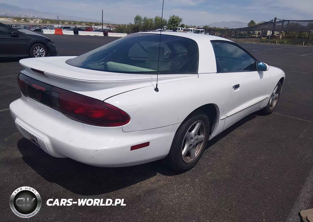 1997 Pontiac Firebird VIN:2G2FS22K3V2204171 - 4