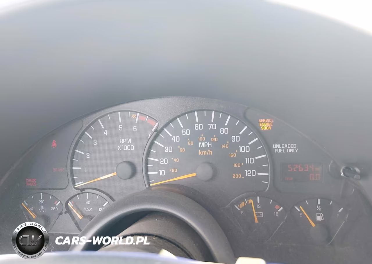 1997 Pontiac Firebird VIN:2G2FS22K3V2204171 - 7