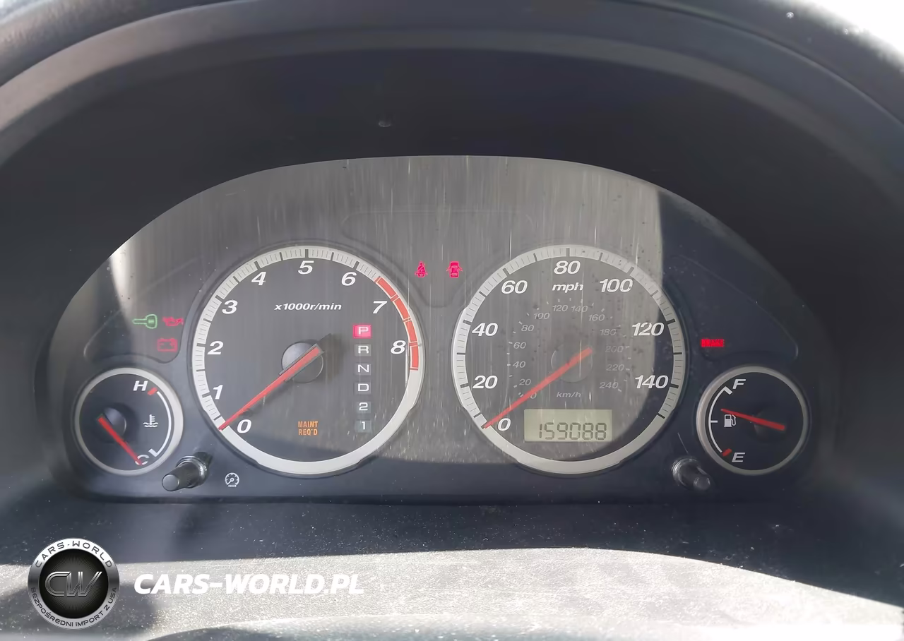 2006 Honda Cr-V Lx VIN:SHSRD68566U409282 - 7
