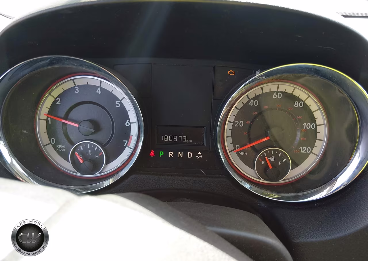 2015 Dodge Grand Caravan Sxt VIN:2C4RDGCG1FR733363 - 7