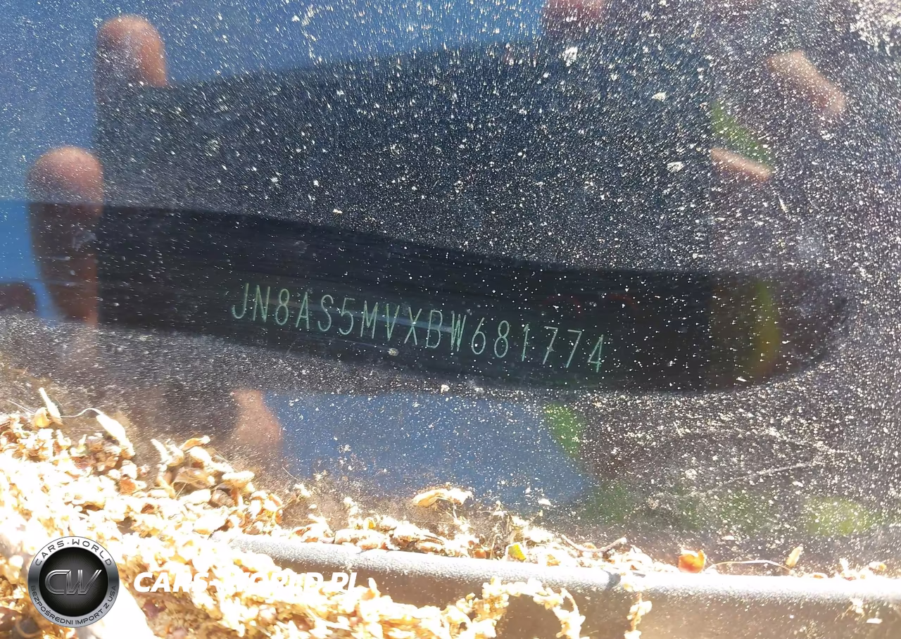 2011 Nissan Rogue S VIN:JN8AS5MVXBW681774 - 12