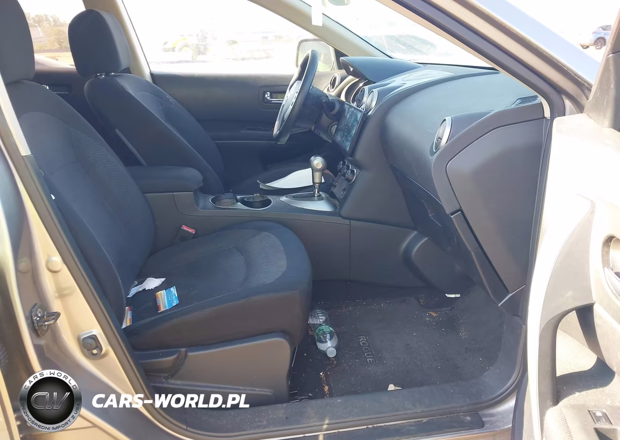 2011 Nissan Rogue S VIN:JN8AS5MVXBW681774 - 5