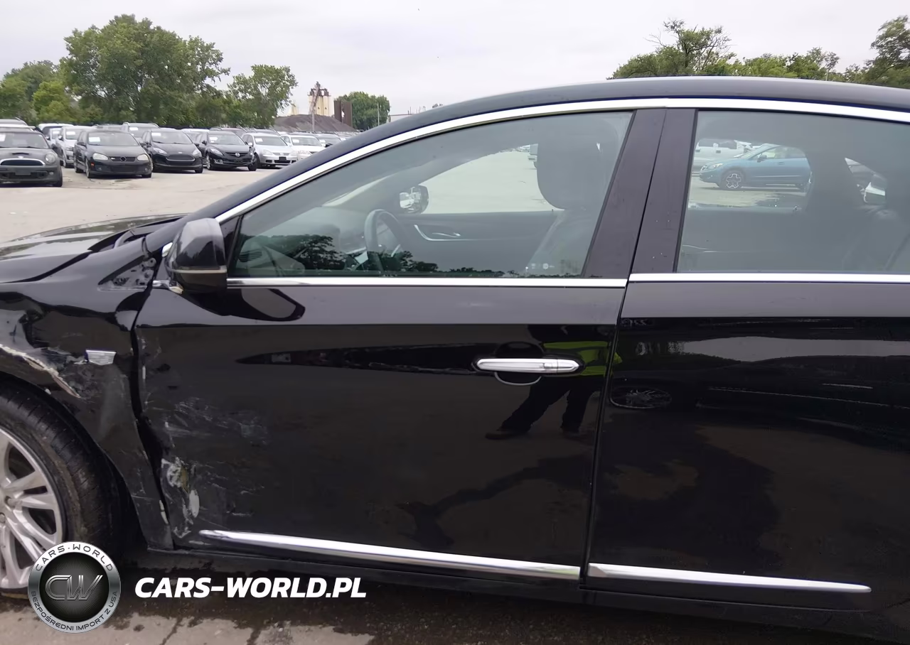 2018 Cadillac Xts Luxury VIN:2G61N5S38J9154654 - 17