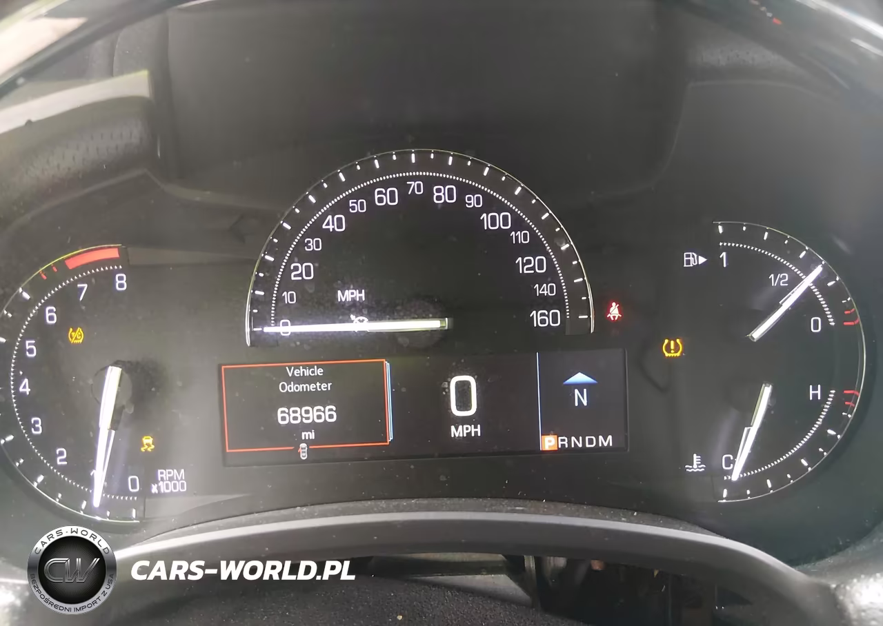2018 Cadillac Xts Luxury VIN:2G61N5S38J9154654 - 7