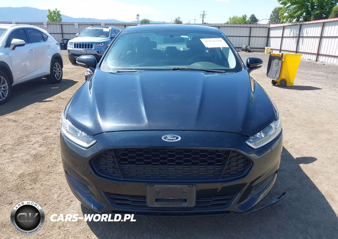 2014 Ford Fusion Hybrid Se VIN:3FA6P0LU4ER260161 - 12