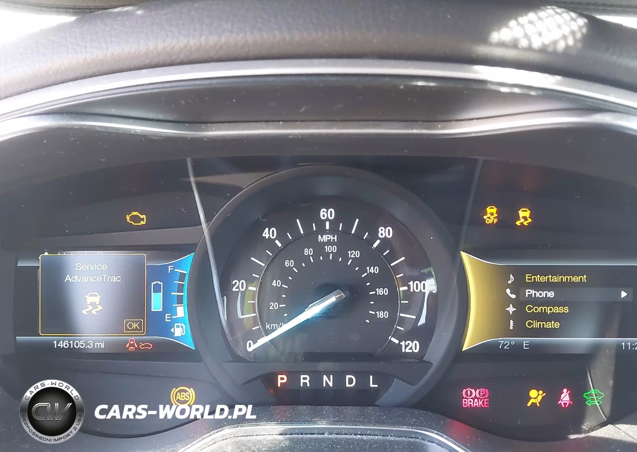 2014 Ford Fusion Hybrid Se VIN:3FA6P0LU4ER260161 - 7