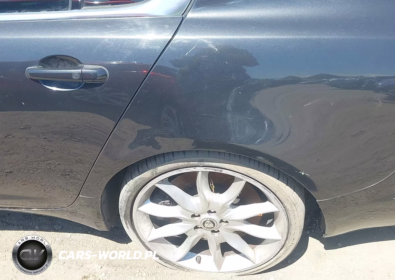2013 Jaguar Xf Supercharged VIN:SAJWA0HEXDMS69680 - 12