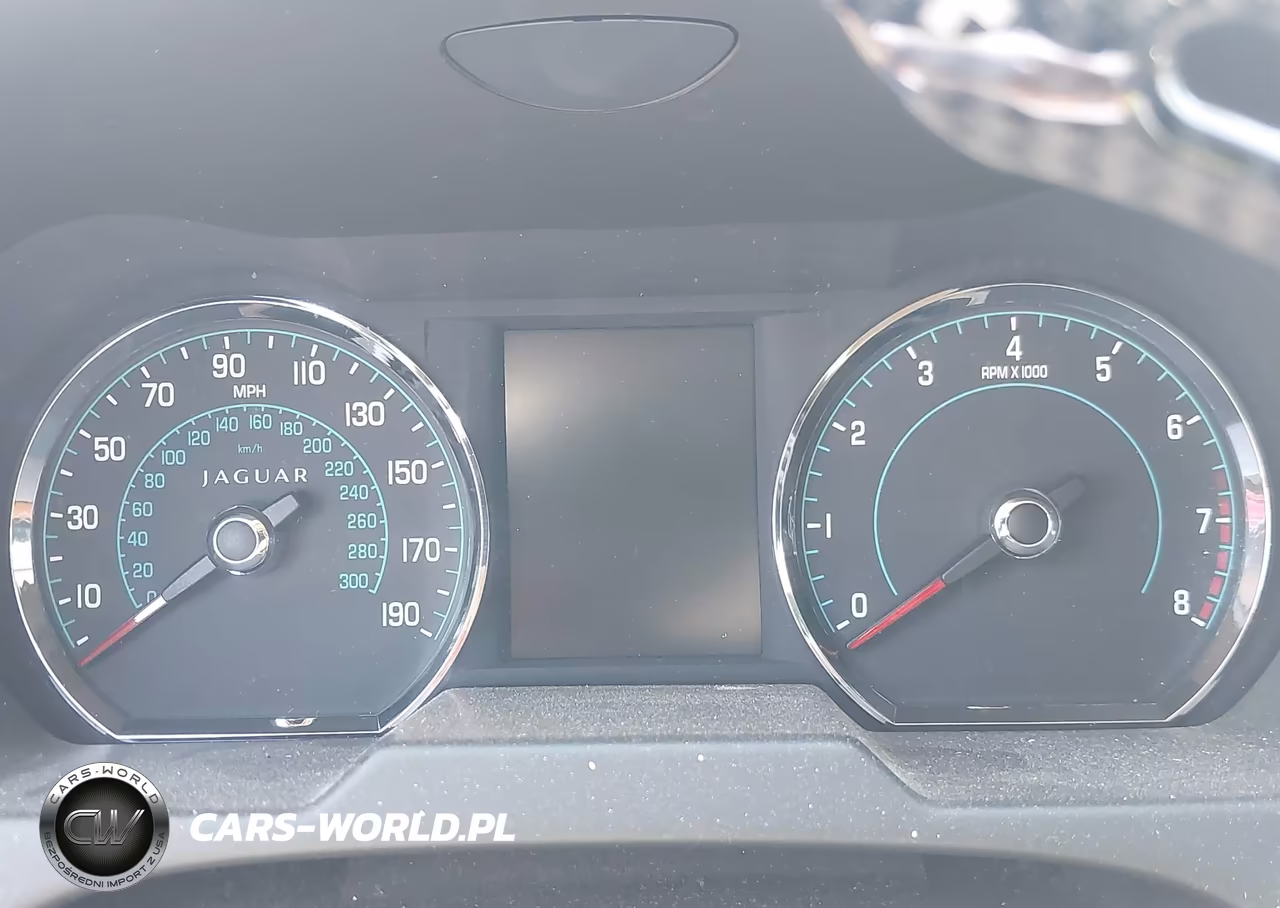 2013 Jaguar Xf Supercharged VIN:SAJWA0HEXDMS69680 - 7