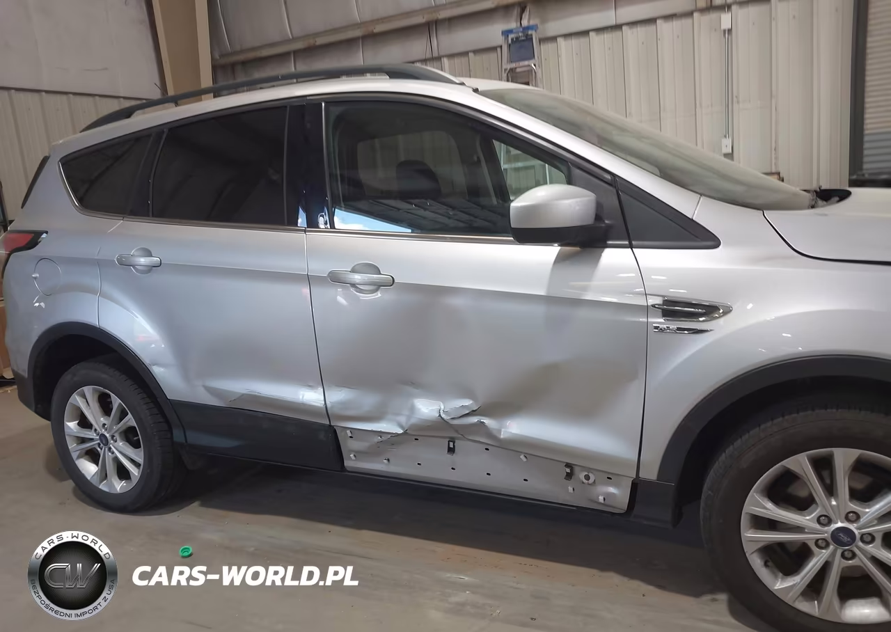 2017 Ford Escape Se VIN:1FMCU0GD3HUE43351 - 6
