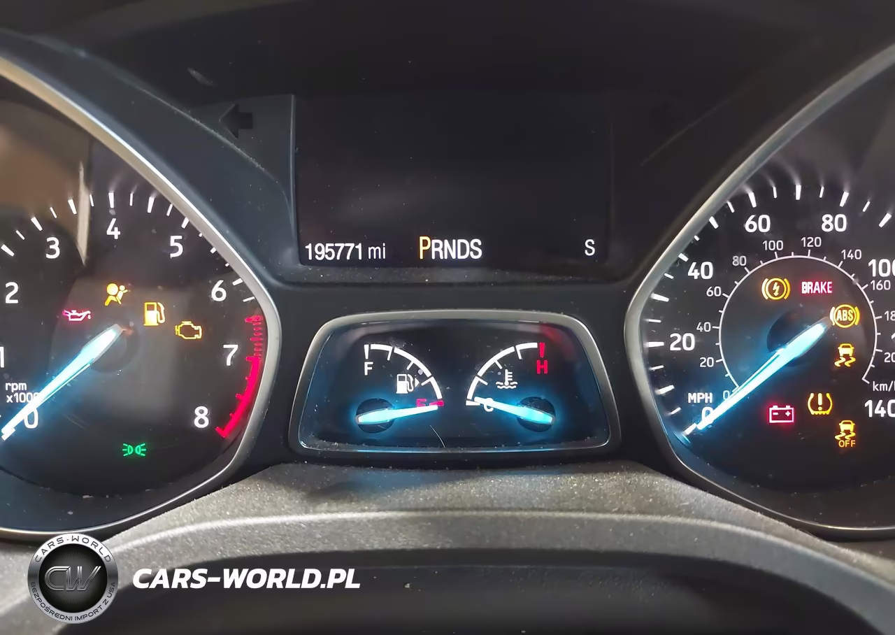 2017 Ford Escape Se VIN:1FMCU0GD3HUE43351 - 7