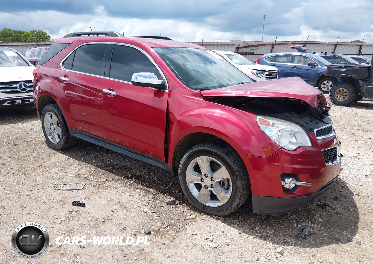 2014 Chevrolet Equinox 2Lt
