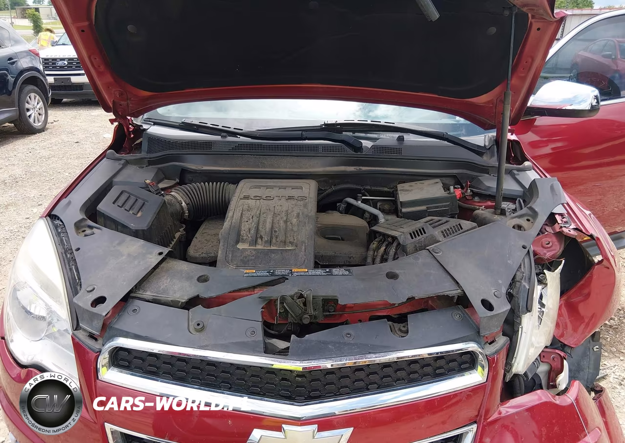 2014 Chevrolet Equinox 2Lt VIN:2GNALCEK1E6124646 - 10