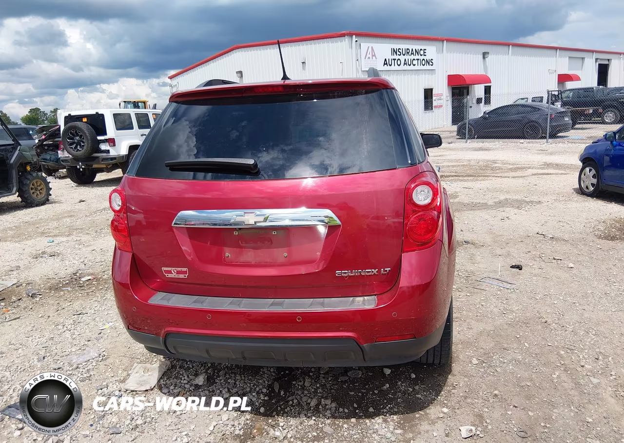 2014 Chevrolet Equinox 2Lt VIN:2GNALCEK1E6124646 - 16