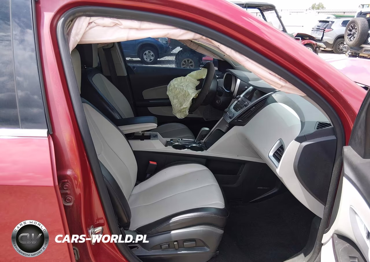 2014 Chevrolet Equinox 2Lt VIN:2GNALCEK1E6124646 - 5