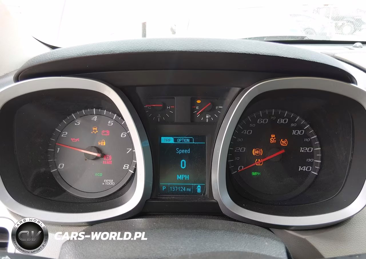 2014 Chevrolet Equinox 2Lt VIN:2GNALCEK1E6124646 - 7