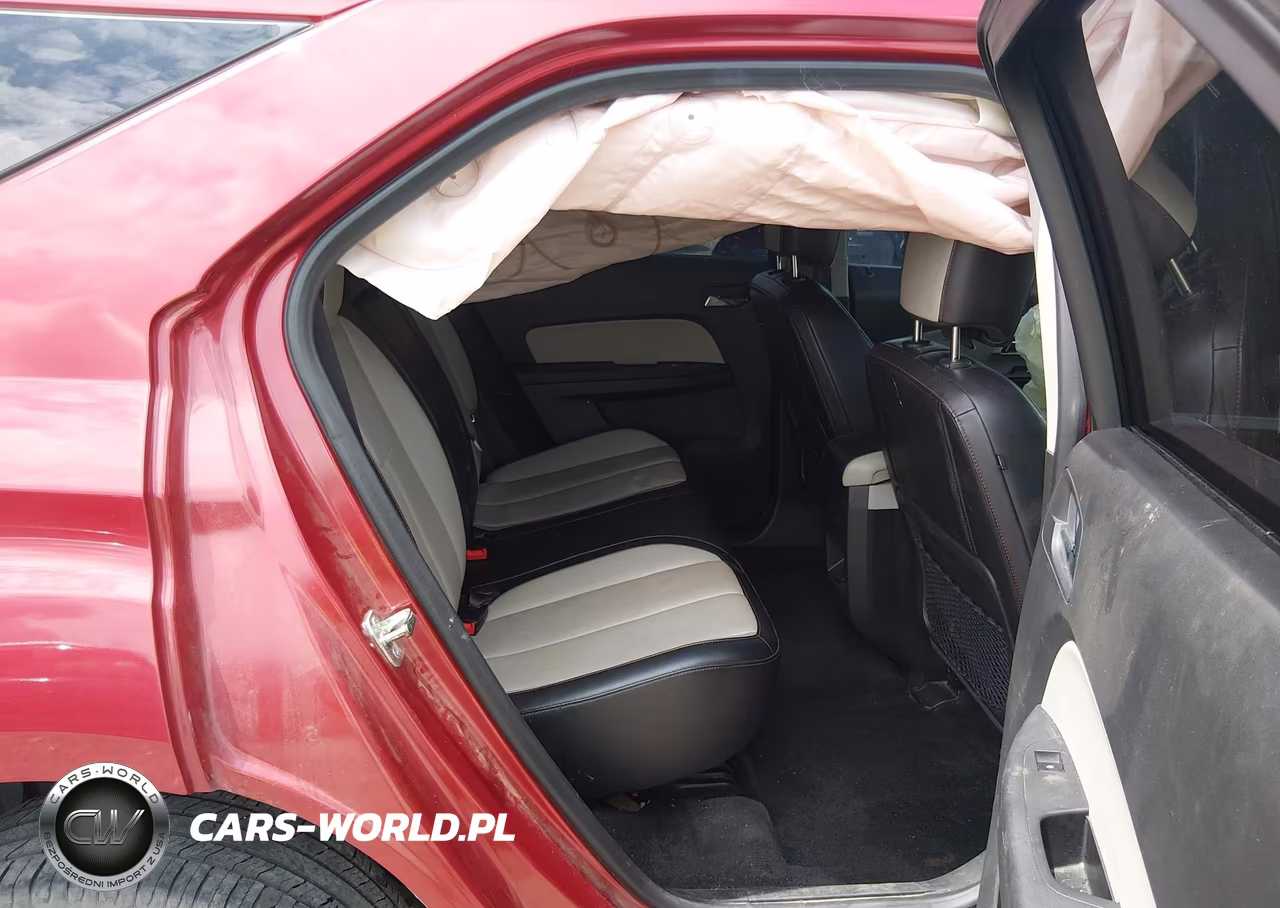 2014 Chevrolet Equinox 2Lt VIN:2GNALCEK1E6124646 - 8