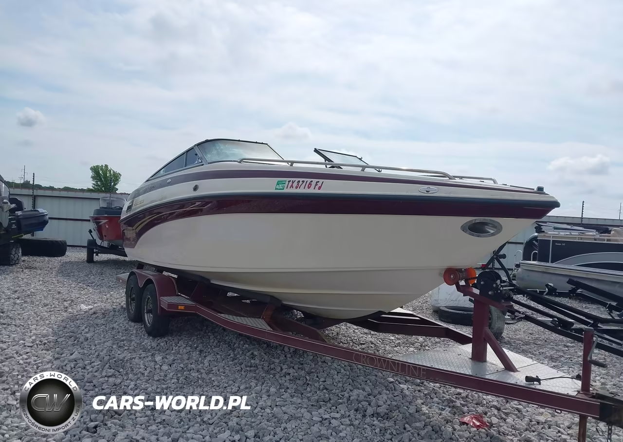 2001 Crownline Other