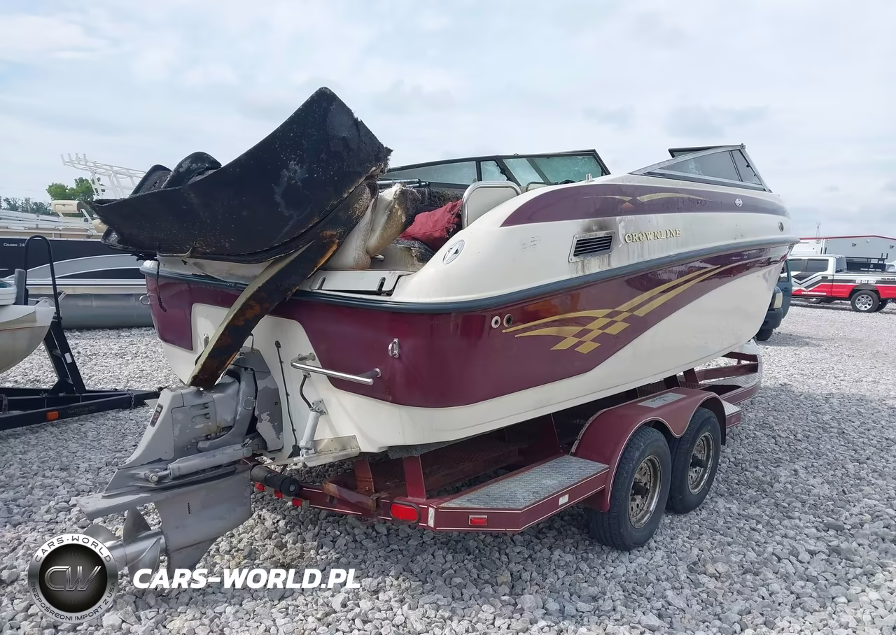 2001 Crownline Other VIN:JTC43089B101 - 4
