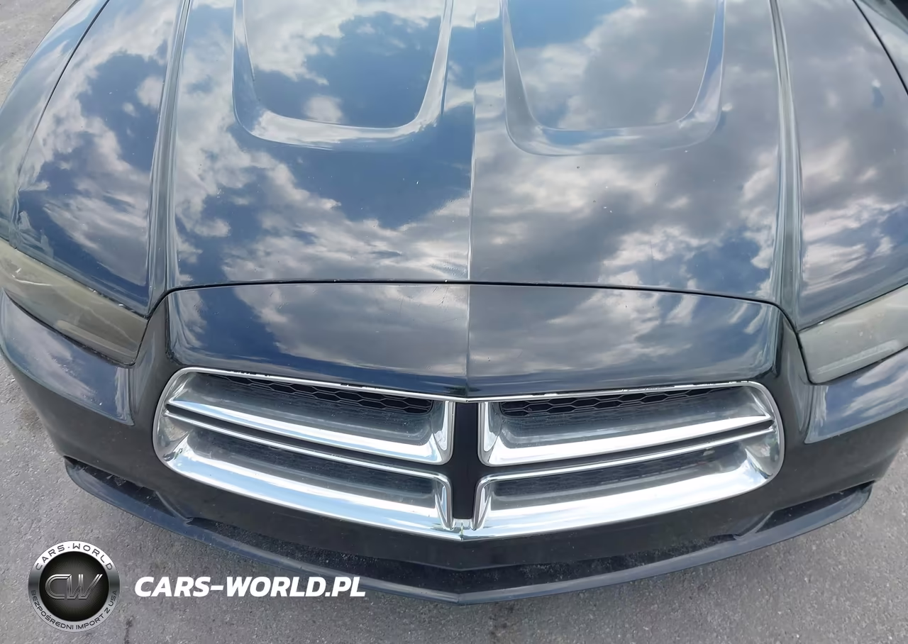 2013 Dodge Charger Sxt VIN:2C3CDXHG6DH597544 - 6