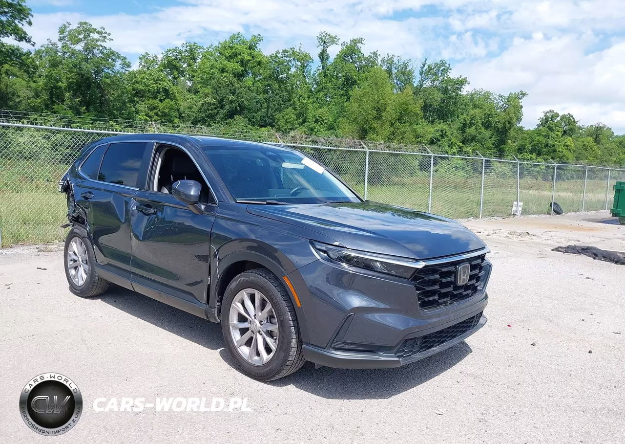2024 Honda Cr-V Ex-L 2Wd – zdjęcie 1 z 17