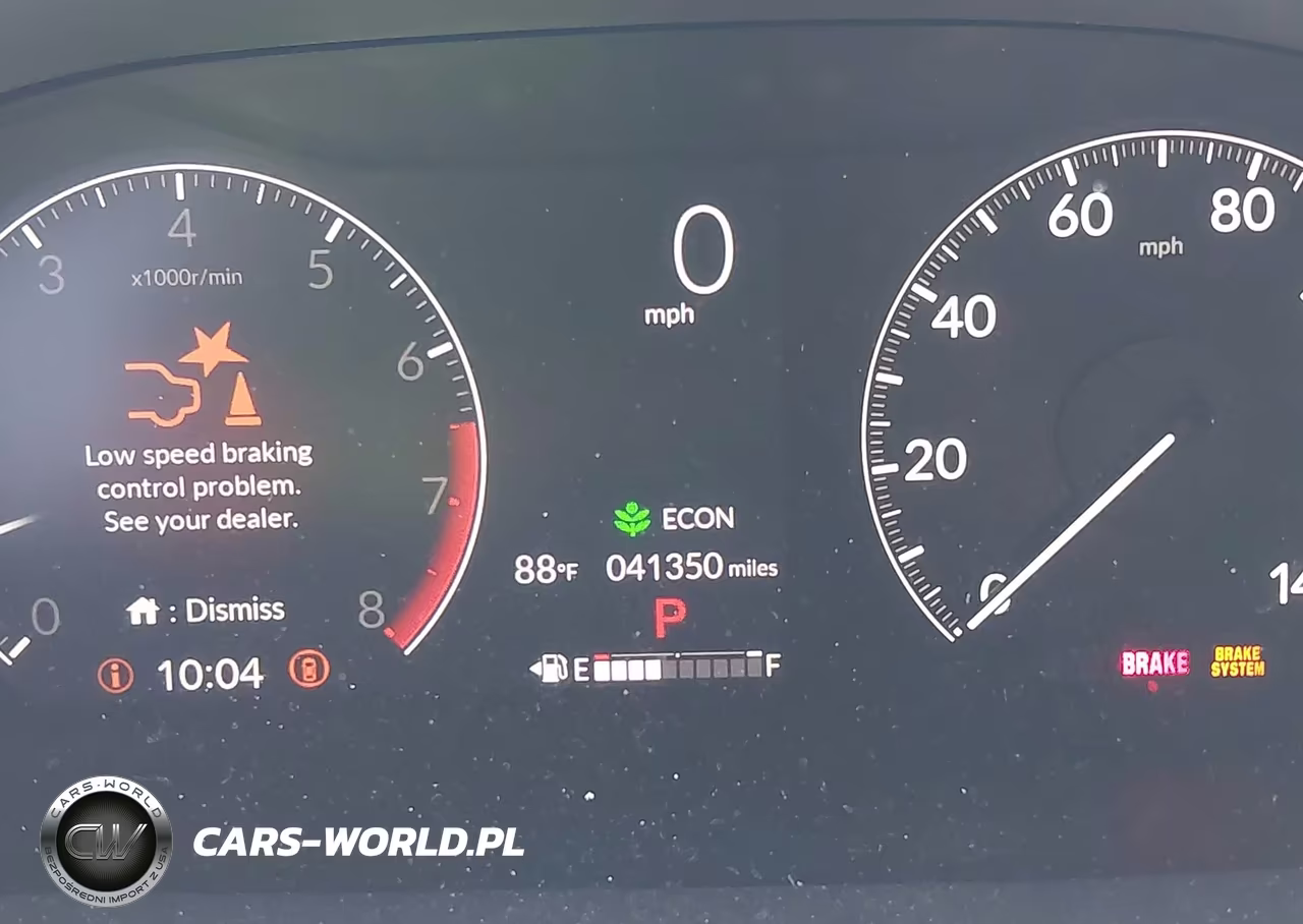 2024 Honda Cr-V Ex-L 2Wd VIN:2HKRS3H7XRH321015 - 16