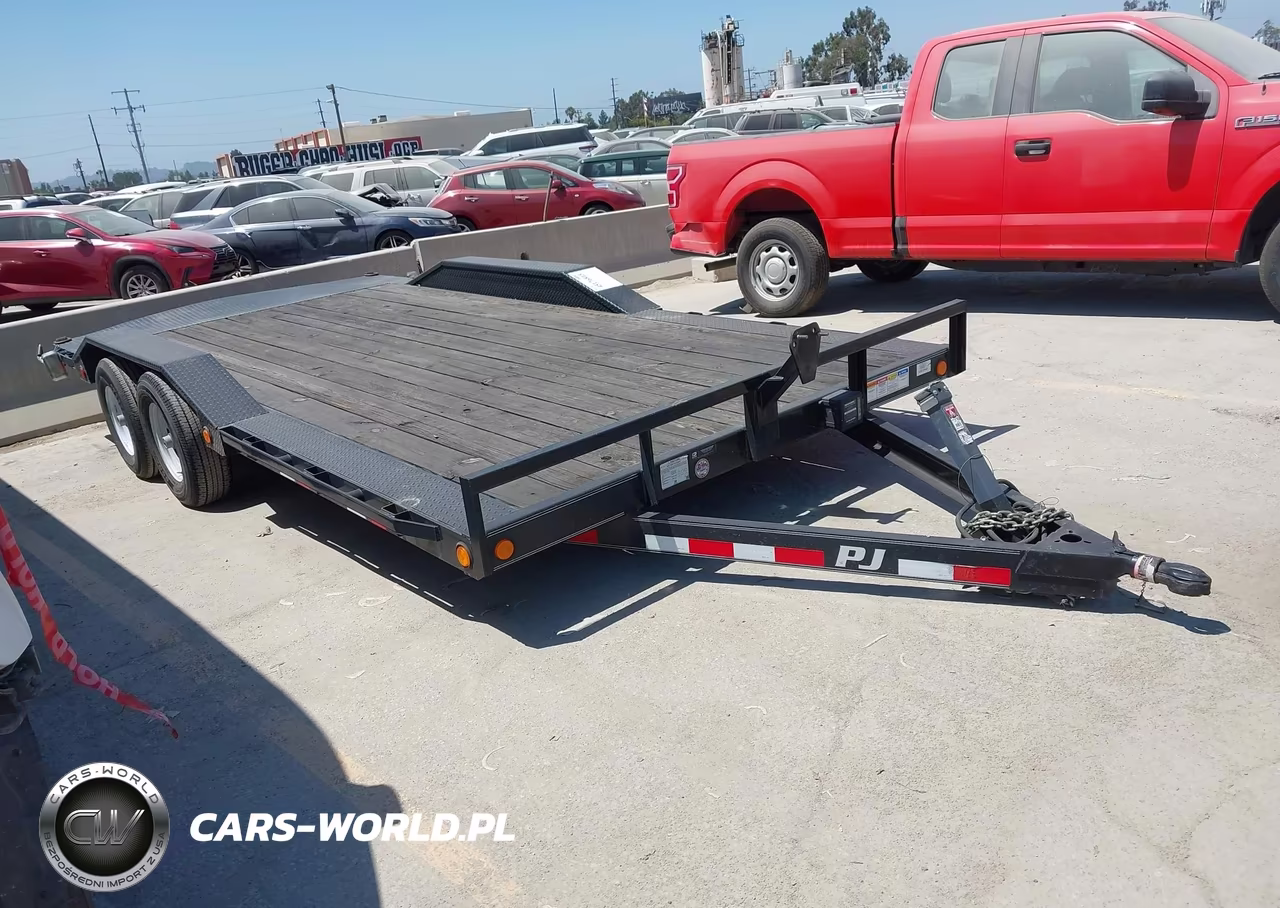 2019 Pj Trailers Unknown