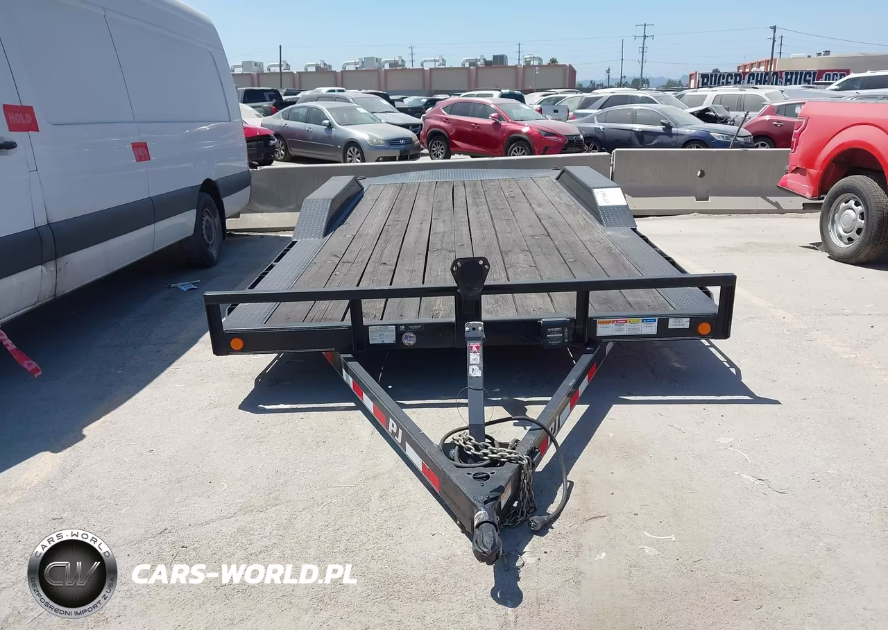 2019 Pj Trailers Unknown VIN:4P5B51824K1302948 - 11